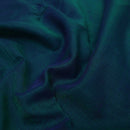 Green Colour Traditional Narayanpet Cotton Saree with Contrast Border