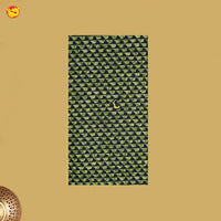 Men’s Checked Cotton Stitched Lungi