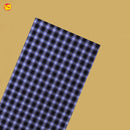 Men’s Checked Cotton Stitched Lungi