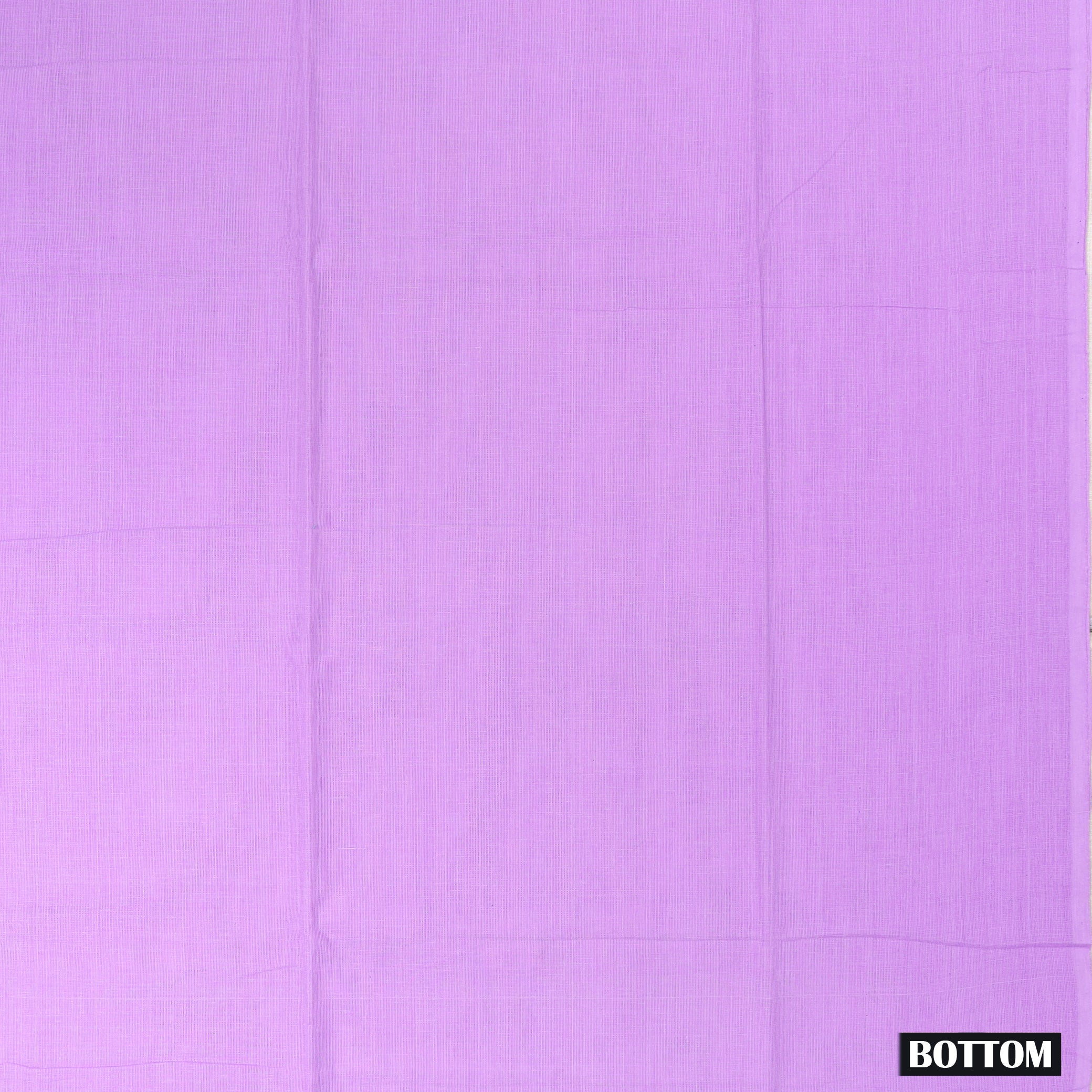 Dark Purple With Lavender Cotton Ladies Chudithar Material