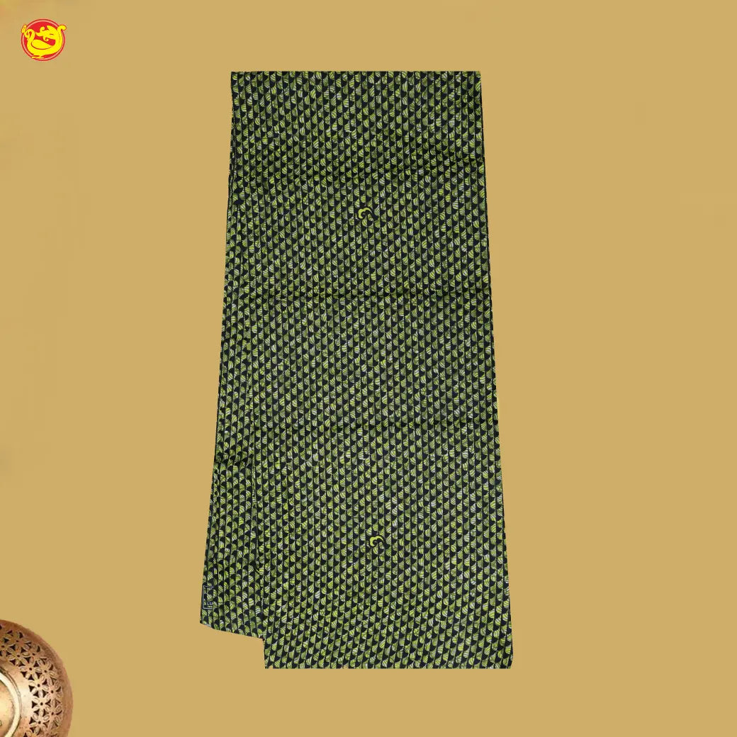 Men’s Checked Cotton Stitched Lungi