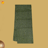 Men’s Checked Cotton Stitched Lungi