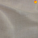 Southloom Exclusive Onam Kasavu Saree With Gold Zari Pattern (Matching Plain Blouse Included)