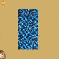 Men’s Checked Cotton Stitched Lungi