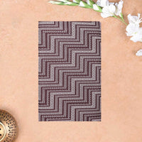 Maroon Soft Silk Saree