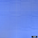 Blue With Kalamkari –Style Grey Dupatta Cotton Ladies Chudithar Material
