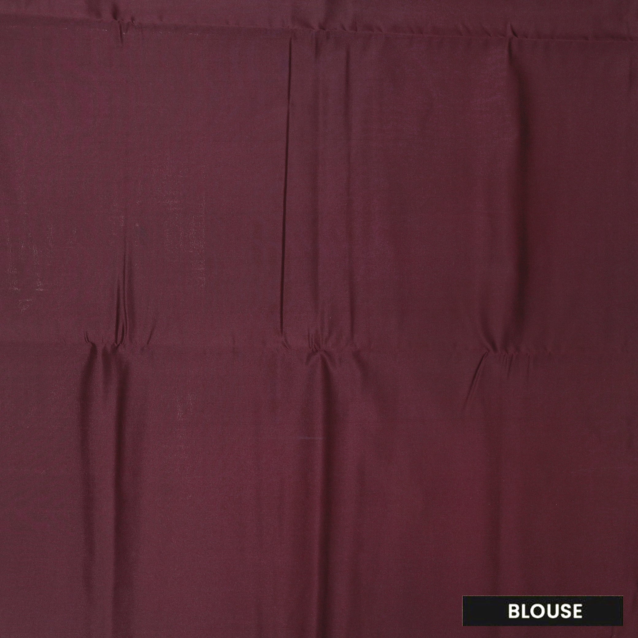 Maroon Soft Silk Saree