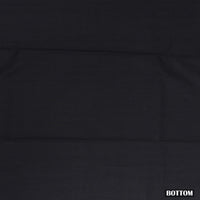 Indigo Blue With Grey Cotton Ladies Chudithar Material