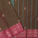 Brown  With Rose Pink