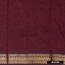 Green  With  Maroon Premium Quality Kalyani Cotton Saree    