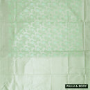 Pale Green Colour Fancy Weaving Saree