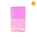 Pink With Light Pink Arani Soft Silk Saree - Thenianantham