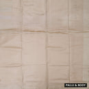 Sandal Soft Silk Saree