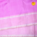 Pink With Light Pink Arani Soft Silk Saree - Thenianantham