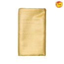 Gold Tissue Pure Kanjivaram Subhalaya Wedding Silk Saree - Thenianantham