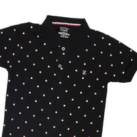 Boys Polo Neck T-shirt
