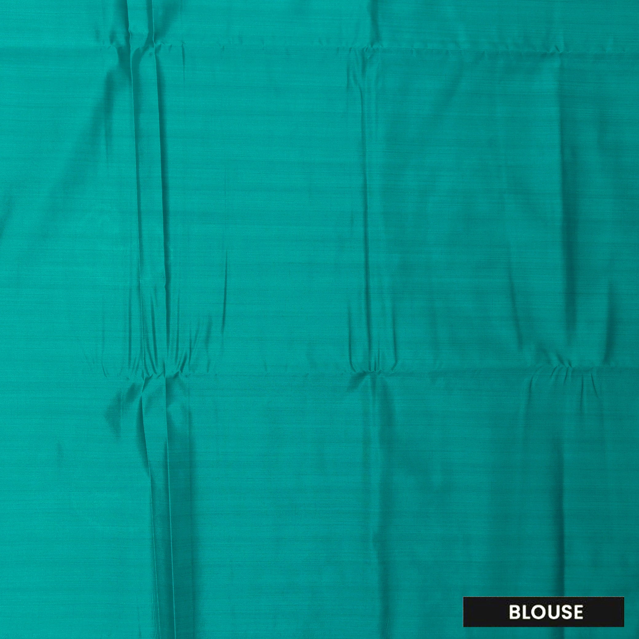 Aqua Blue Soft Silk Saree