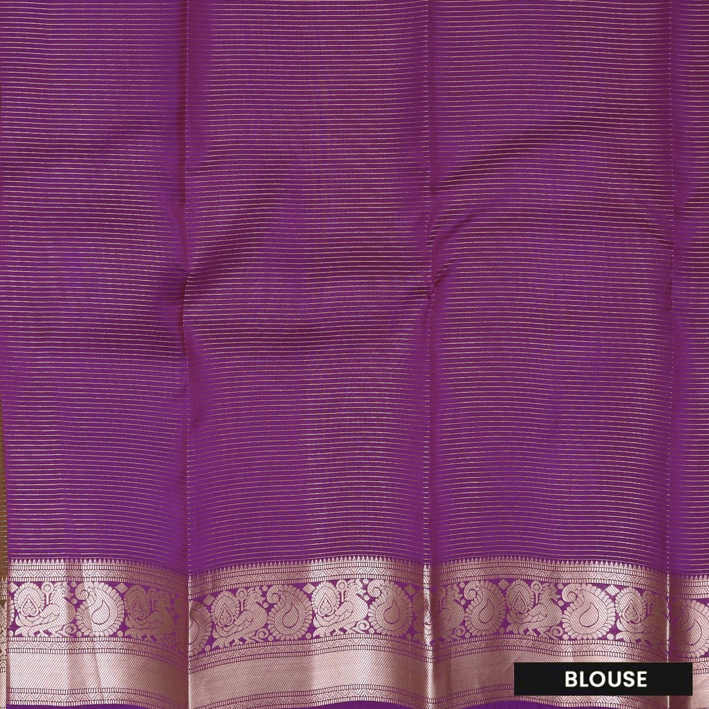 Light Brown with Pink Soft Silk Saree