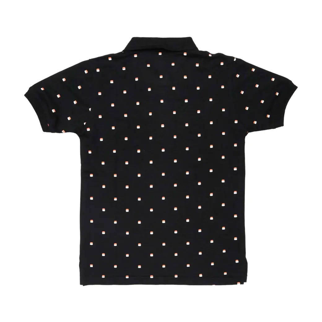 Boys Polo Neck T-shirt