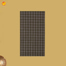Men’s Checked Cotton Stitched Lungi