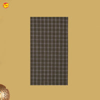 Men’s Checked Cotton Stitched Lungi