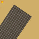 Men’s Checked Cotton Stitched Lungi