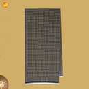 Men’s Checked Cotton Stitched Lungi