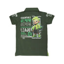 Boys Polo Neck T-shirt