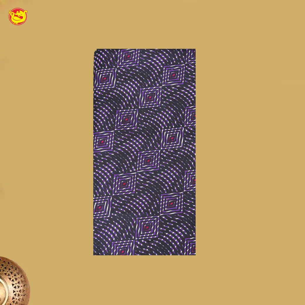 Men’s Checked Cotton Stitched Lungi