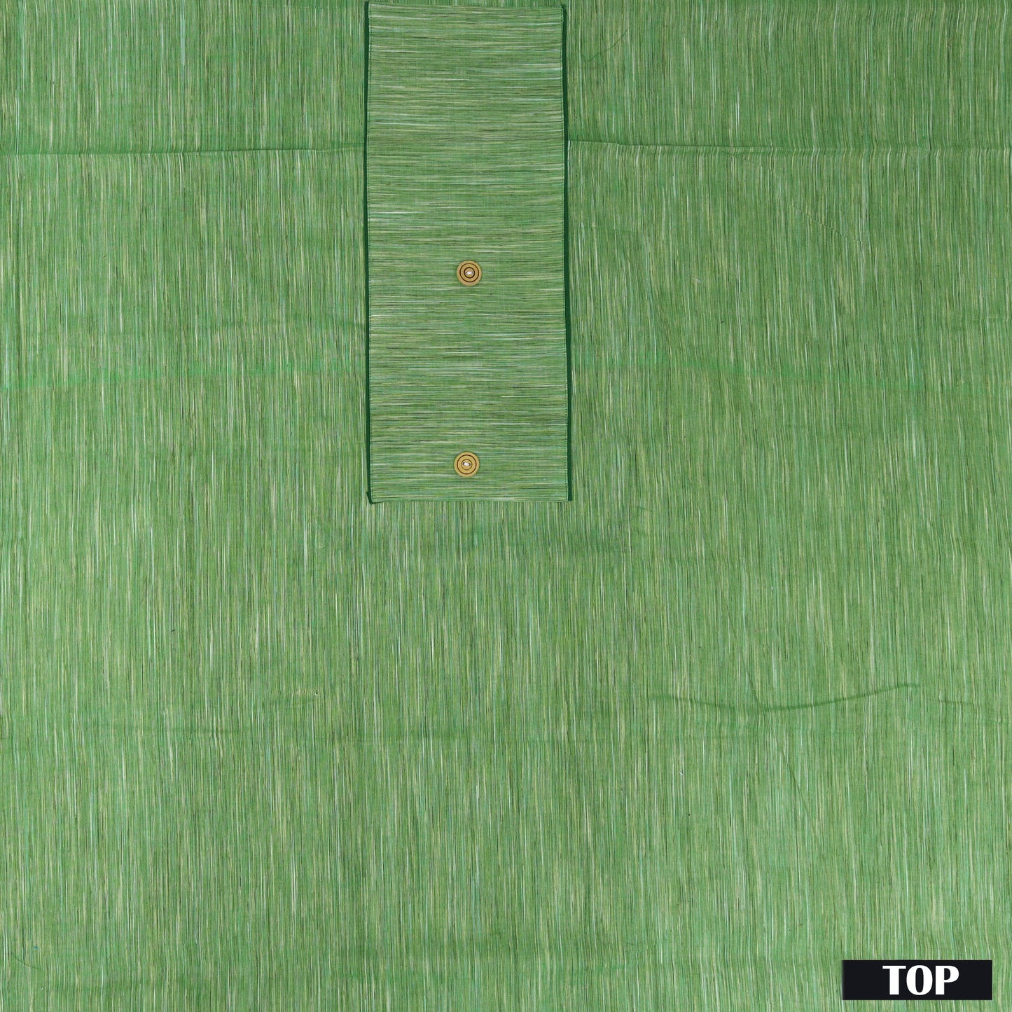 Light Green With Bottle Green Cotton Ladies Chudithar Material