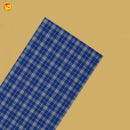 Men’s Checked Cotton Stitched Lungi