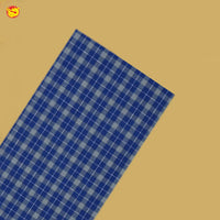 Men’s Checked Cotton Stitched Lungi
