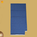 Men’s Checked Cotton Stitched Lungi