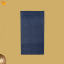 Men’s Checked Cotton Stitched Lungi