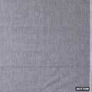 Dark Brown With Grey Cotton Ladies Chudithar Material