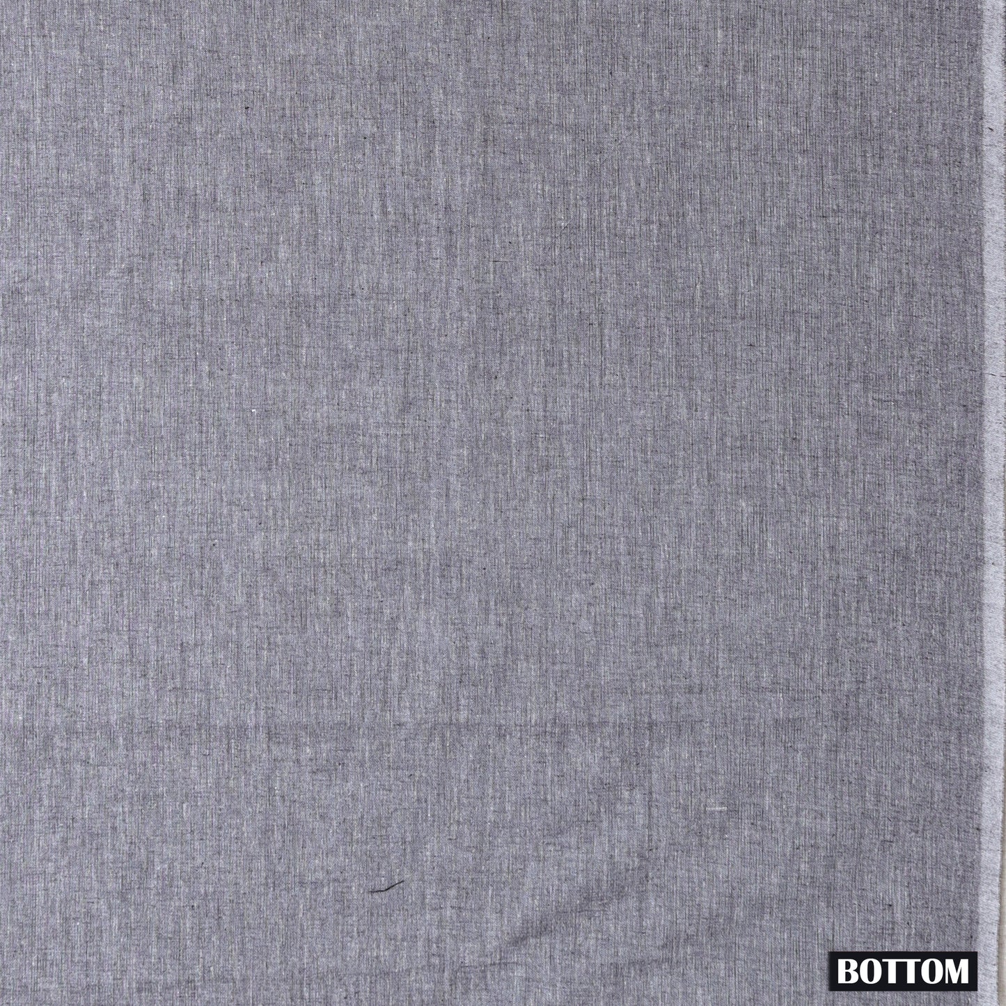 Dark Brown With Grey Cotton Ladies Chudithar Material