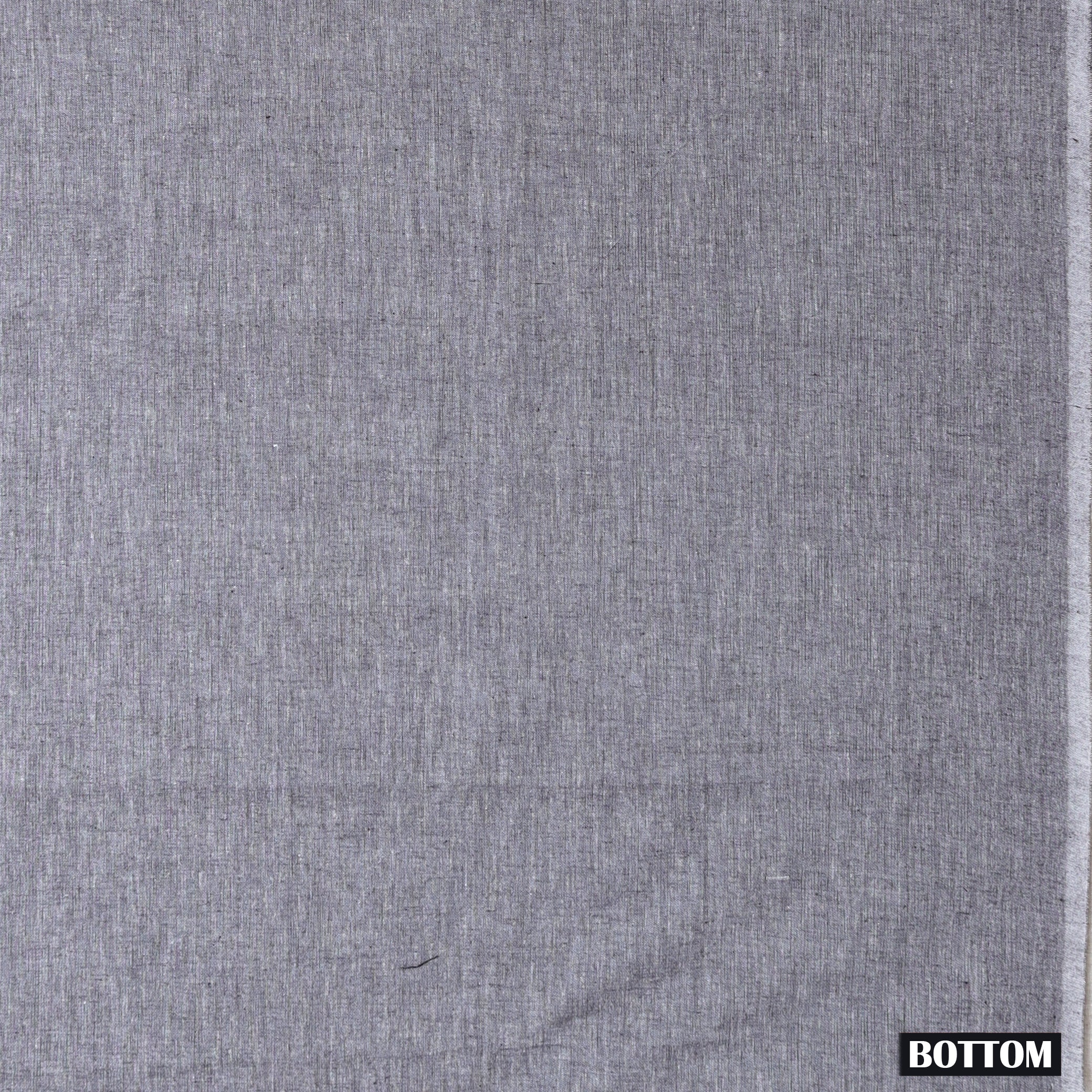 Dark Brown With Grey Cotton Ladies Chudithar Material