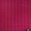 Magenta With Deep Purple Cotton Ladies Chudithar Material