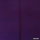 Magenta With Deep Purple Cotton Ladies Chudithar Material
