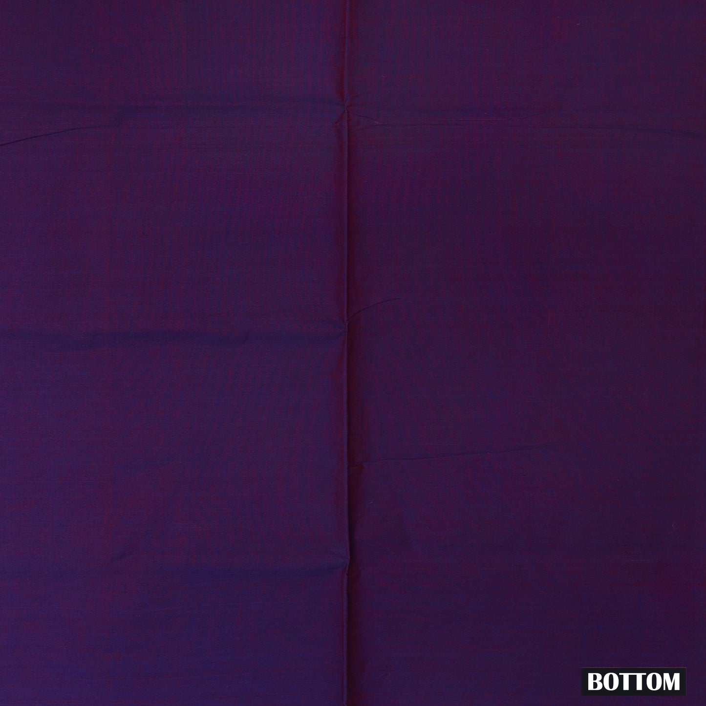 Magenta With Deep Purple Cotton Ladies Chudithar Material