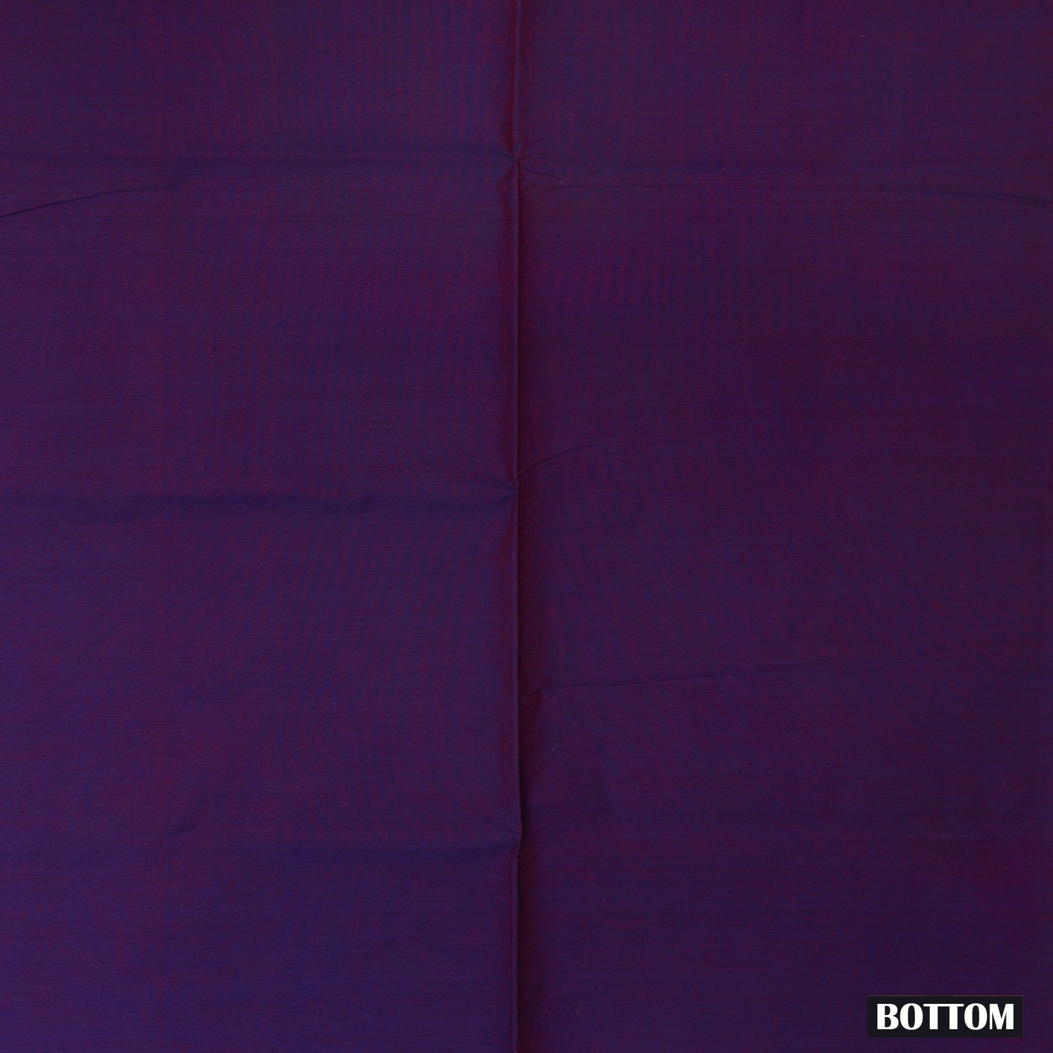 Magenta With Deep Purple Cotton Ladies Chudithar Material