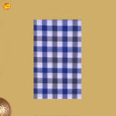 Men’s Checked Cotton Stitched Lungi