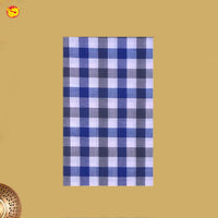 Men’s Checked Cotton Stitched Lungi