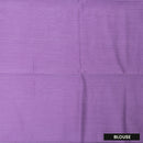Lavender Soft Silk Saree