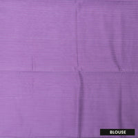 Lavender Soft Silk Saree