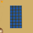 Men’s Checked Cotton Stitched Lungi