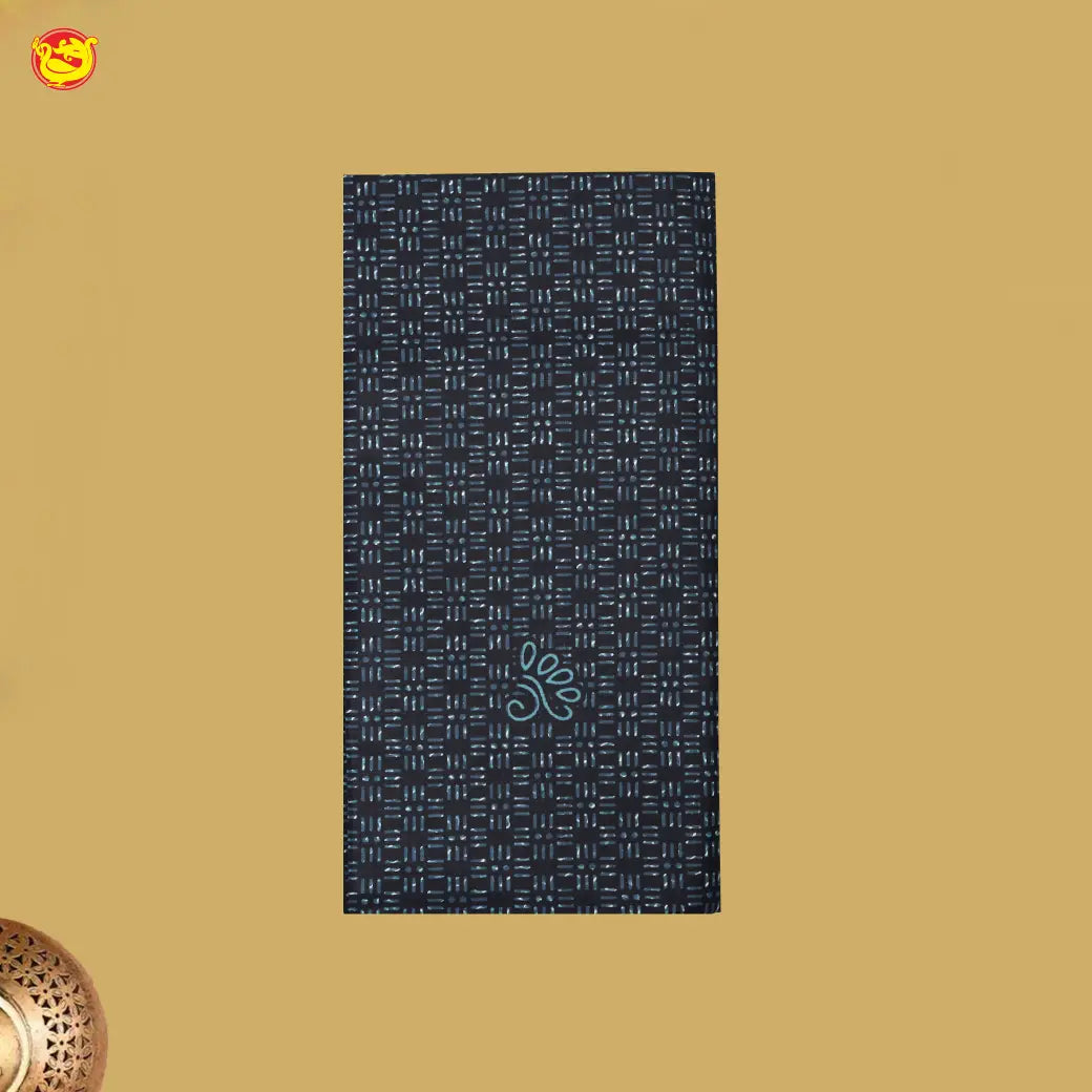 Men’s Checked Cotton Stitched Lungi