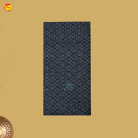 Men’s Checked Cotton Stitched Lungi