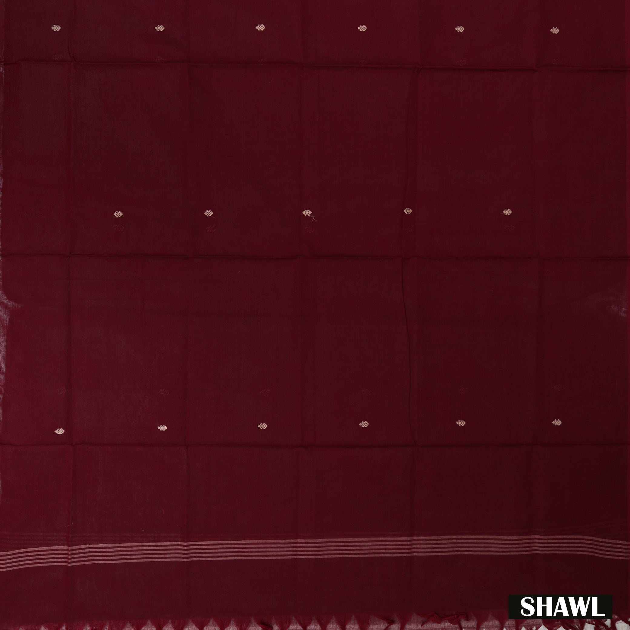 Parrot Green With Maroon Cotton Ladies Chudithar Material