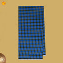 Men’s Checked Cotton Stitched Lungi